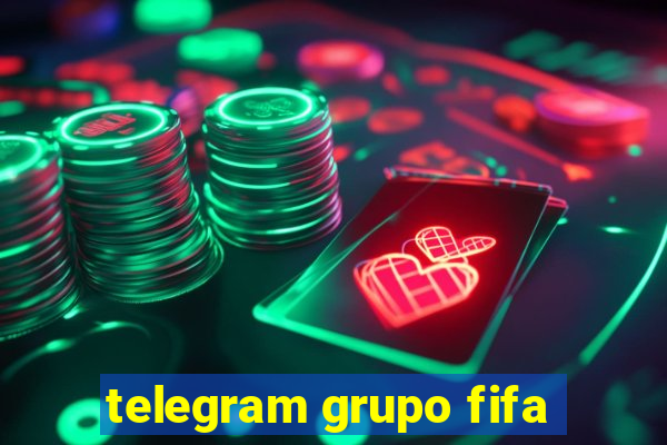 telegram grupo fifa